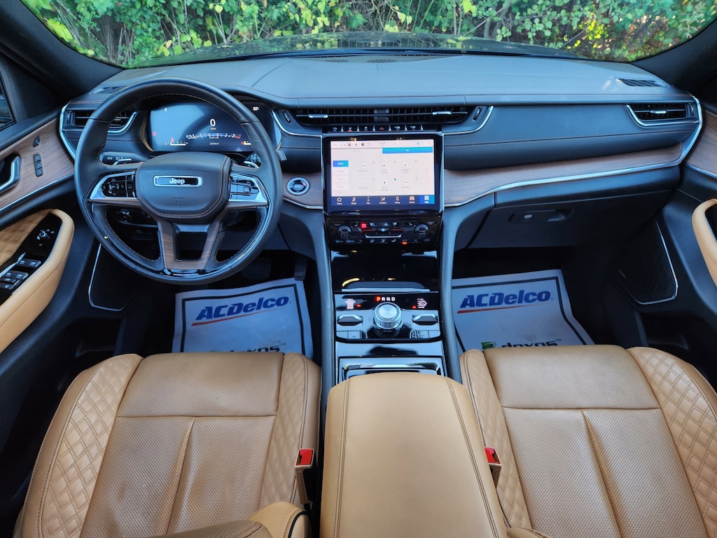 Used 2024 Jeep Grand Cherokee Summit 4x4 SUV