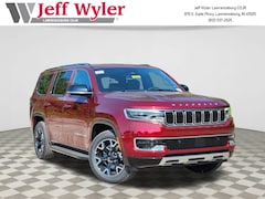 2025 Jeep Wagoneer SERIES III 4X4 Sport Utility