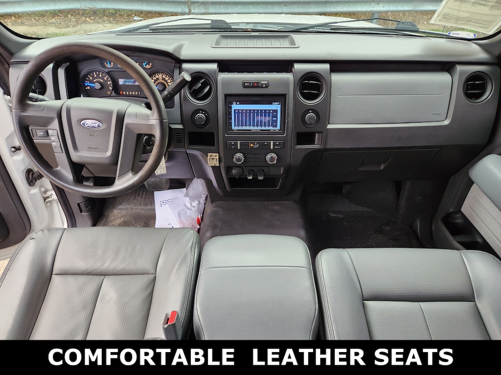 Used 2013 Ford F-150 Truck SuperCab Styleside