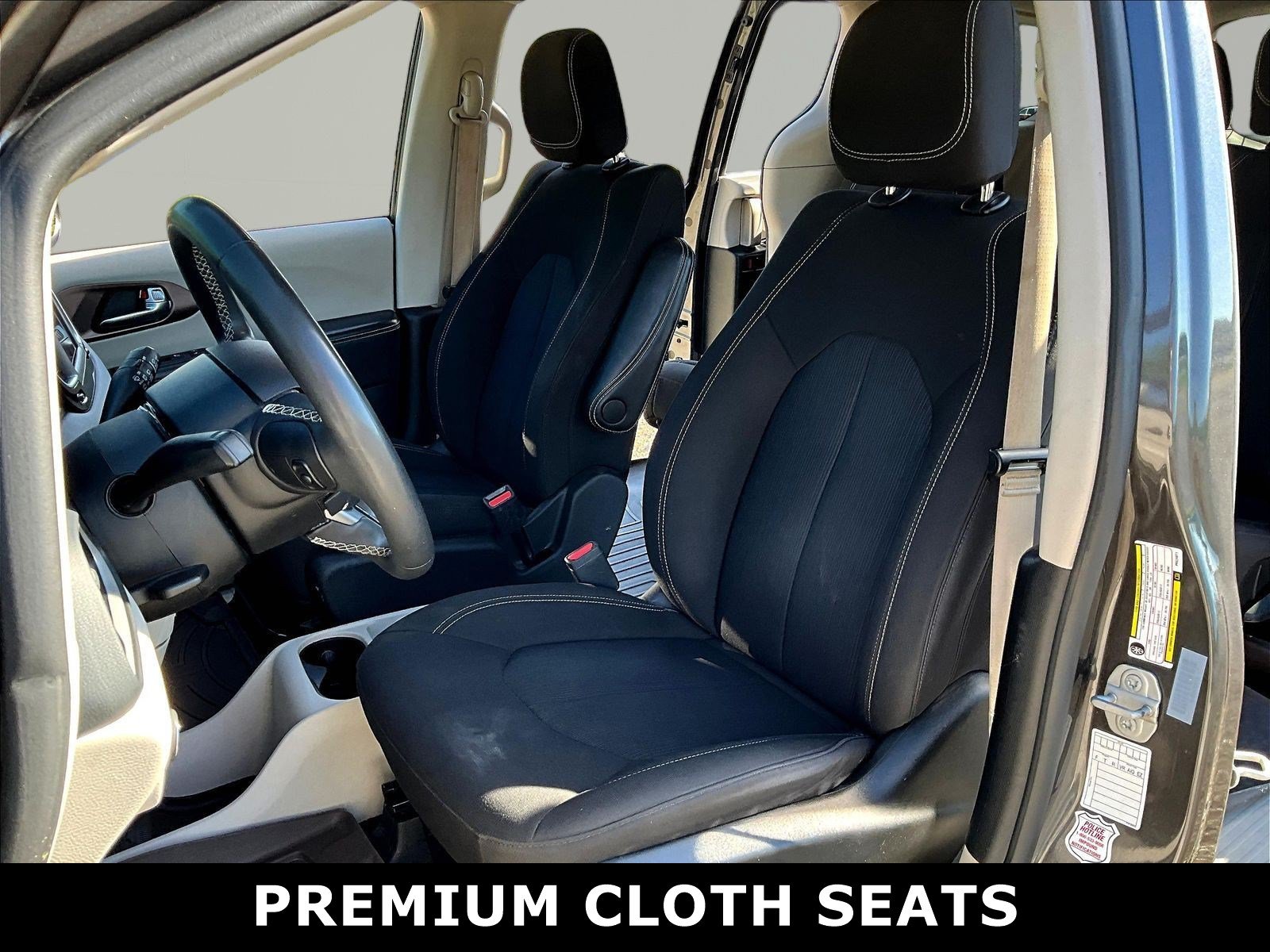 Used 2023 Chrysler Voyager LX with VIN 2C4RC1CG3PR524871 for sale in Greendale, IN