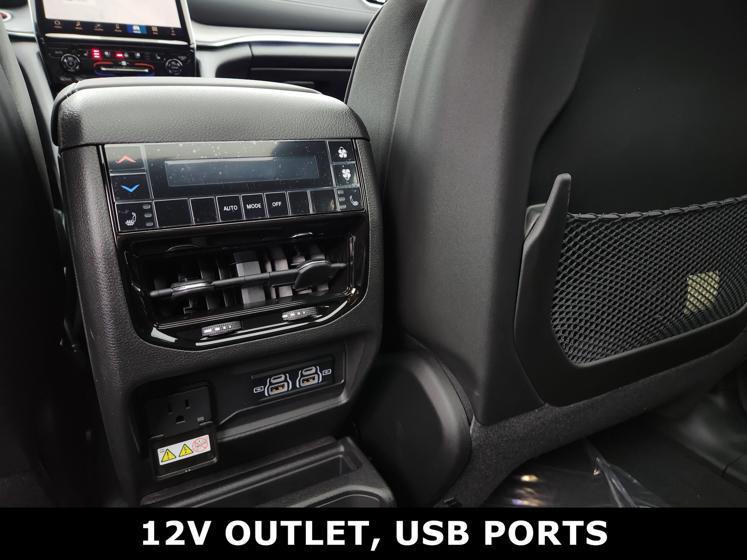 2025 Jeep Grand Cherokee L Overland - Photo 11