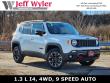 Used 2023 Jeep Renegade Trailhawk 4x4 SUV