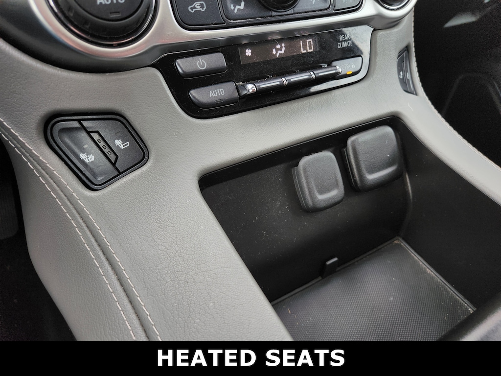 Used 2017 Chevrolet Tahoe 4WD 4dr LT SUV