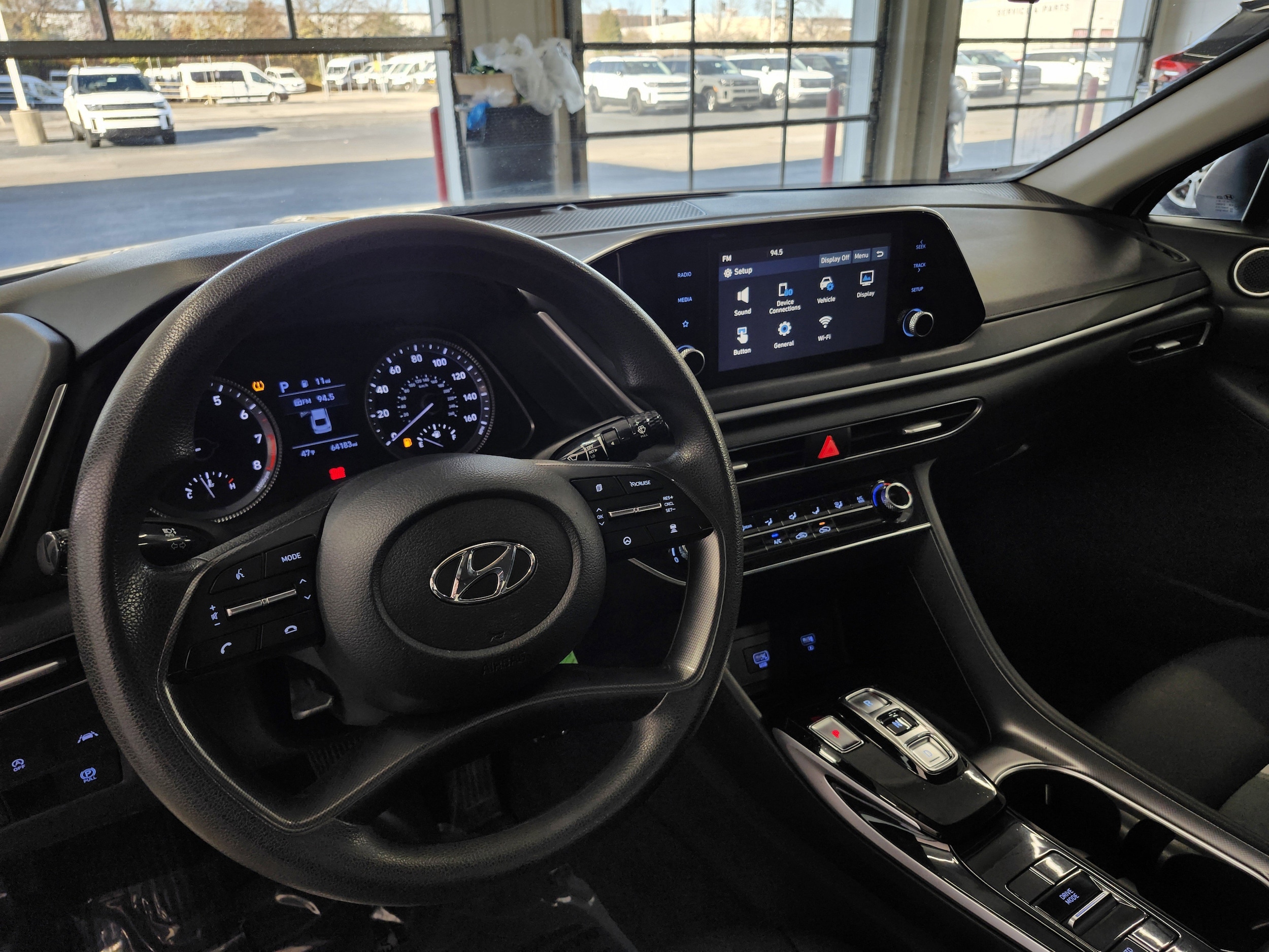 2022 Hyundai Sonata SE - Photo 28