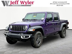 2026 Jeep Gladiator SPORT S 4X4 Pickup