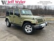  Jeep Wrangler Unlimited