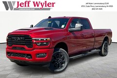 2026 Ram 2500 LARAMIE CREW CAB 4X4 8' BOX Pickup Lawrenceburg