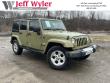 Used 2013 Jeep Wrangler Unlimited 4WD 4dr Sahara SUV