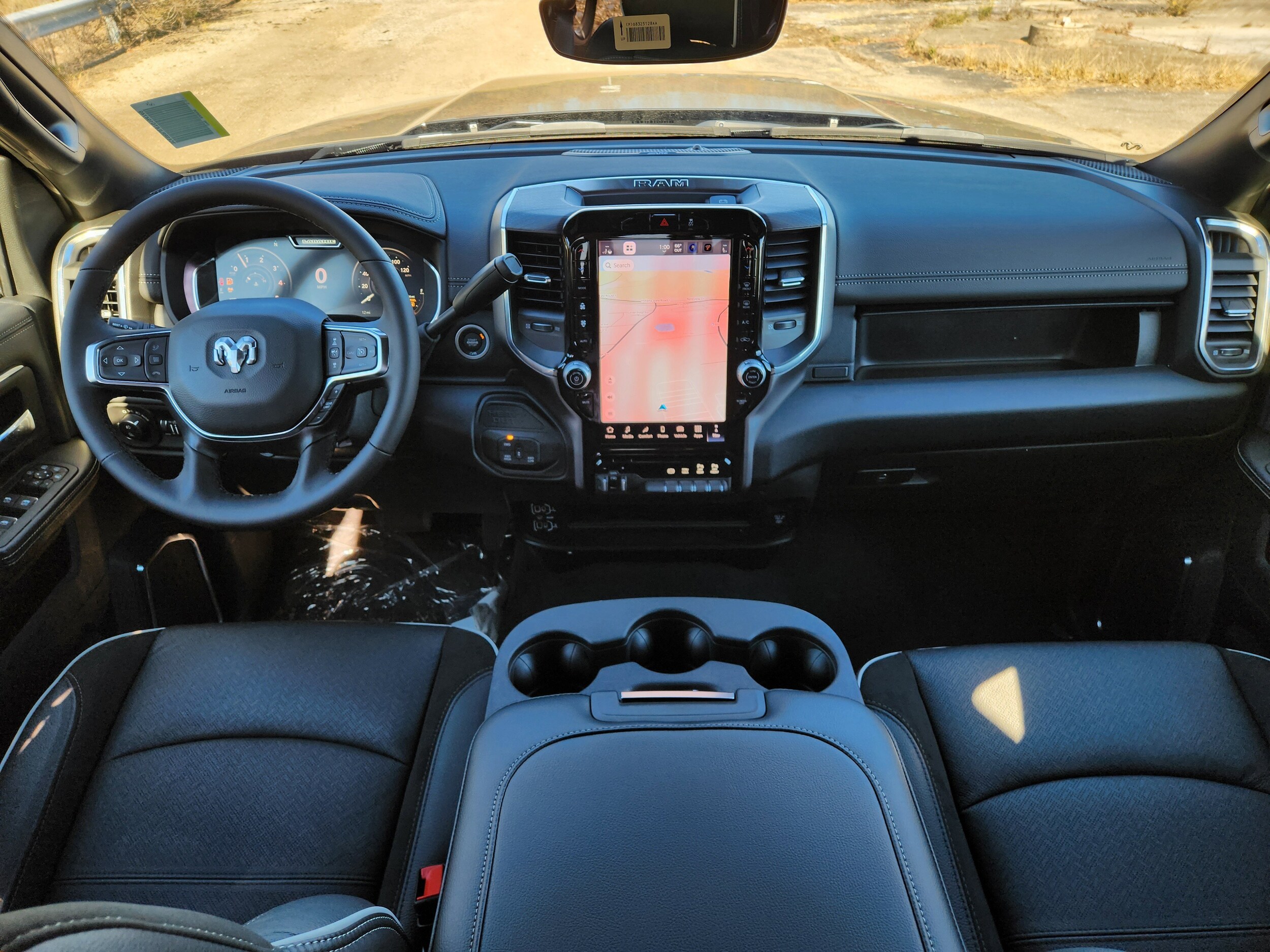 2026 Ram 3500 Laramie photo 3