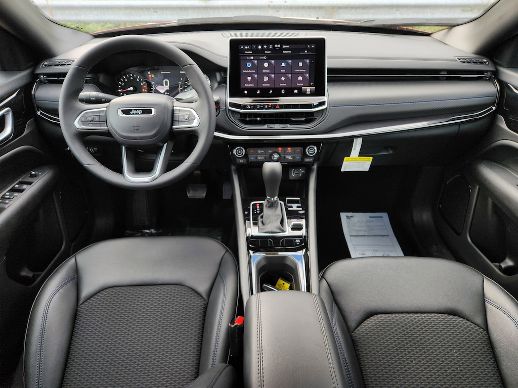 New 2026 Jeep Compass Latitude Altitude Sport Utility