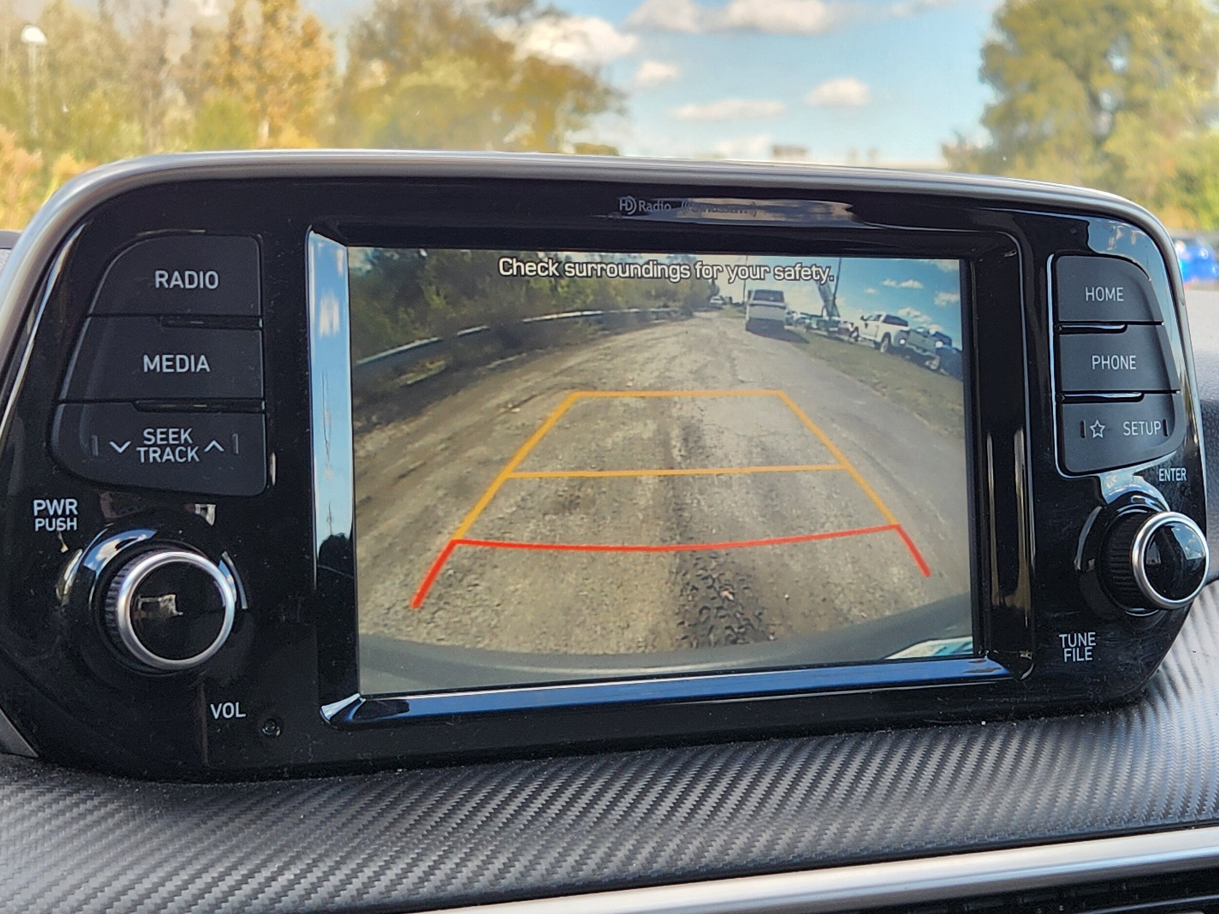 2021 Hyundai Tucson SEL photo 4