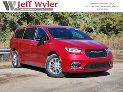 2026 Chrysler Pacifica SELECT AWD Passenger Van Lawrenceburg IN