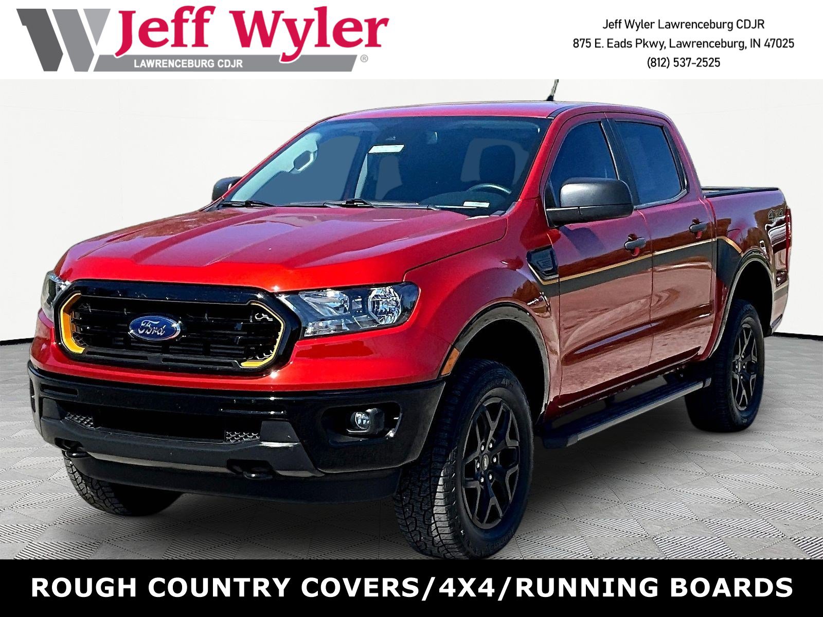 2023 Ford Ranger