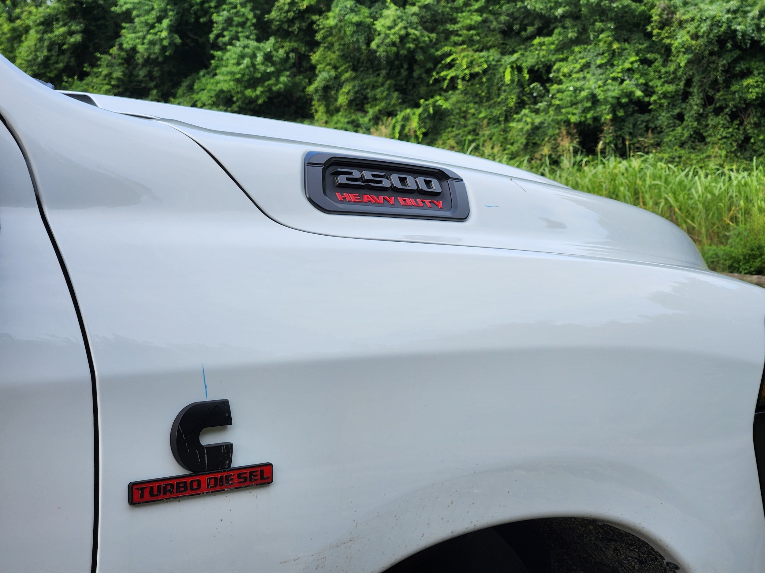 2025 RAM 2500 Tradesman - Photo 22