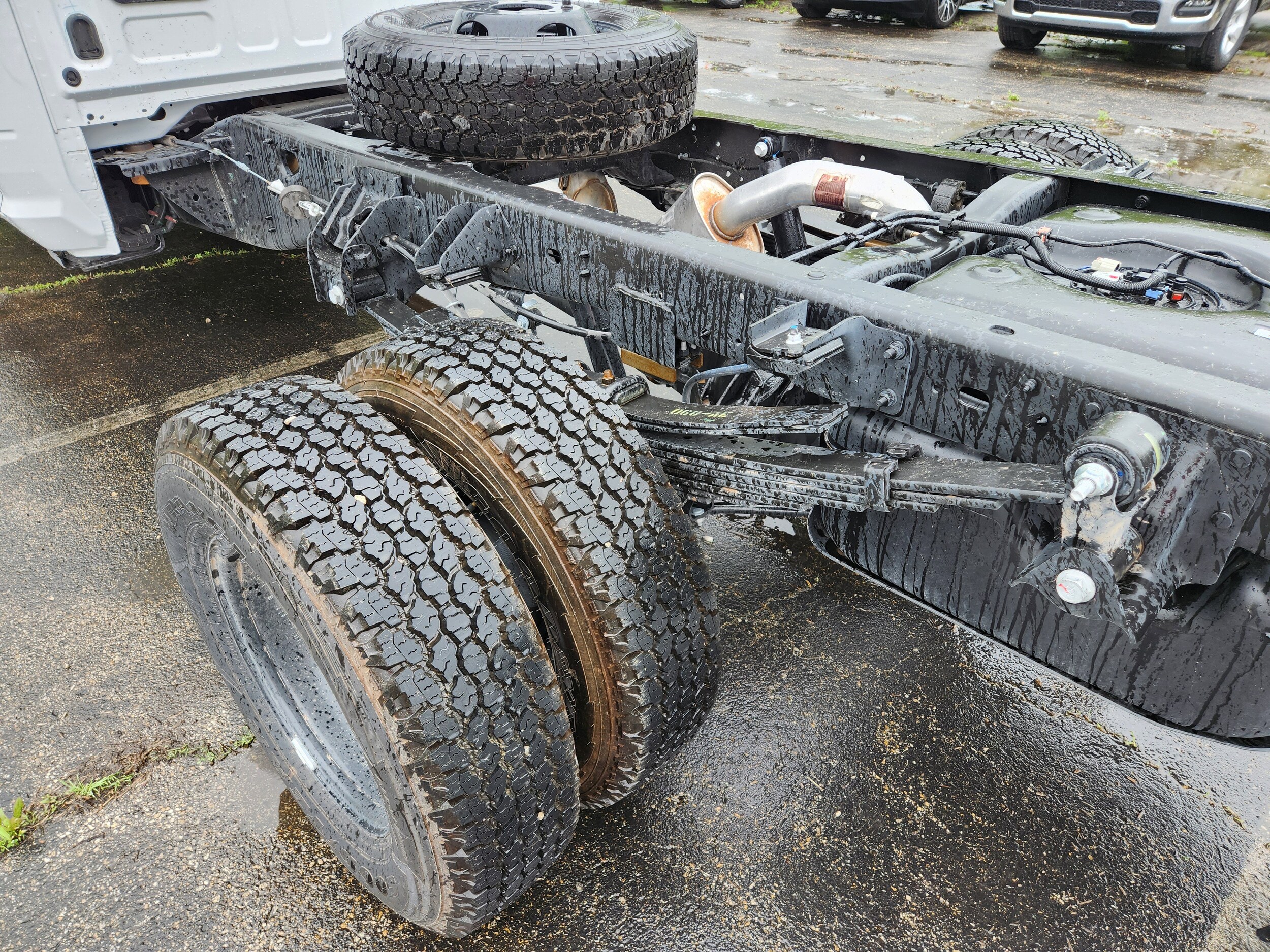2025 RAM 3500 Chassis Tradesman - Photo 20