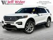 Used 2022 Ford Explorer Platinum 4WD SUV
