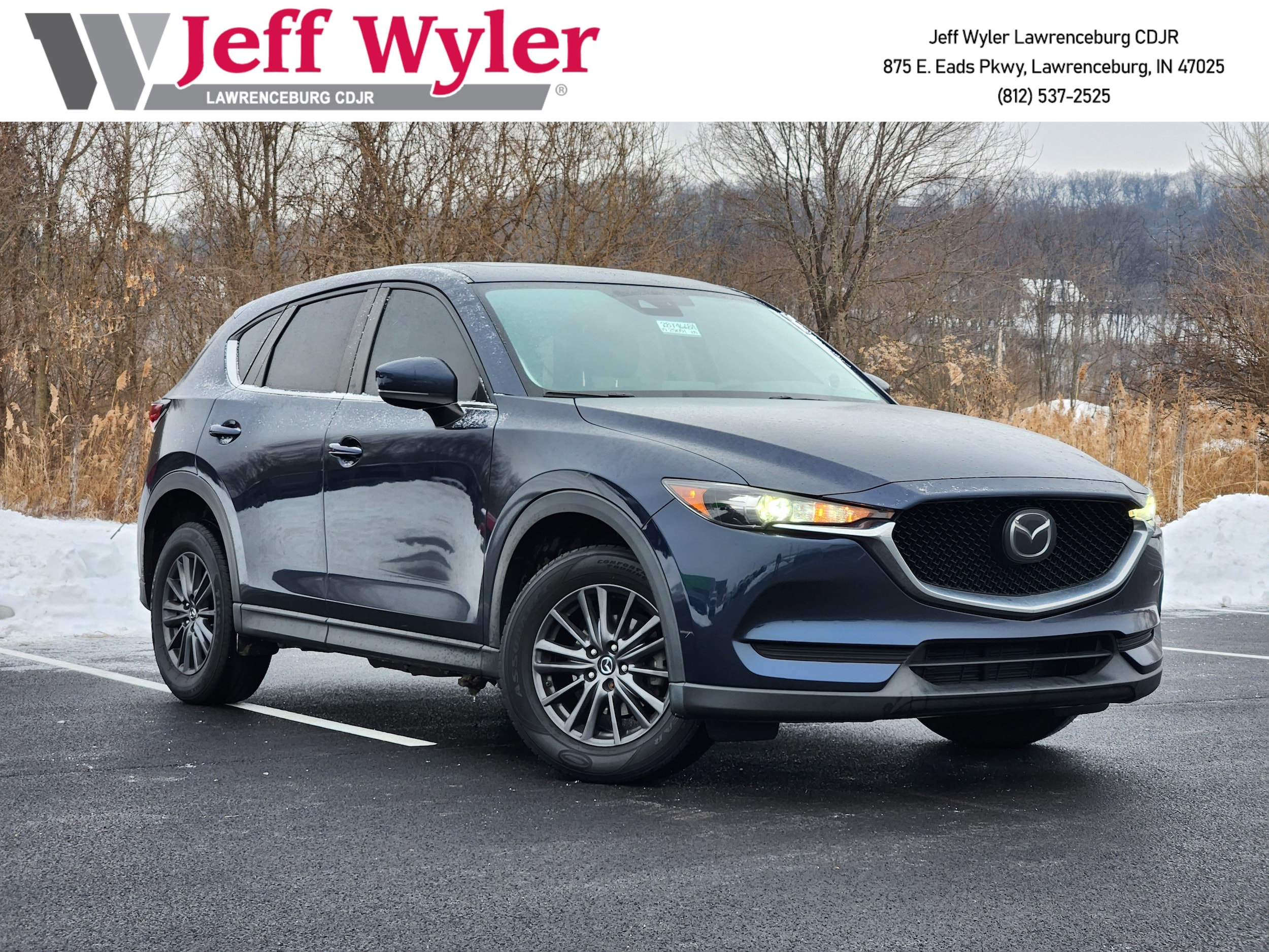 2019 Mazda CX-5 Touring