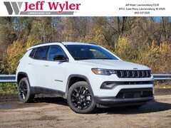 2026 Jeep Compass LATITUDE ALTITUDE 4X4 Sport Utility Lawrenceburg