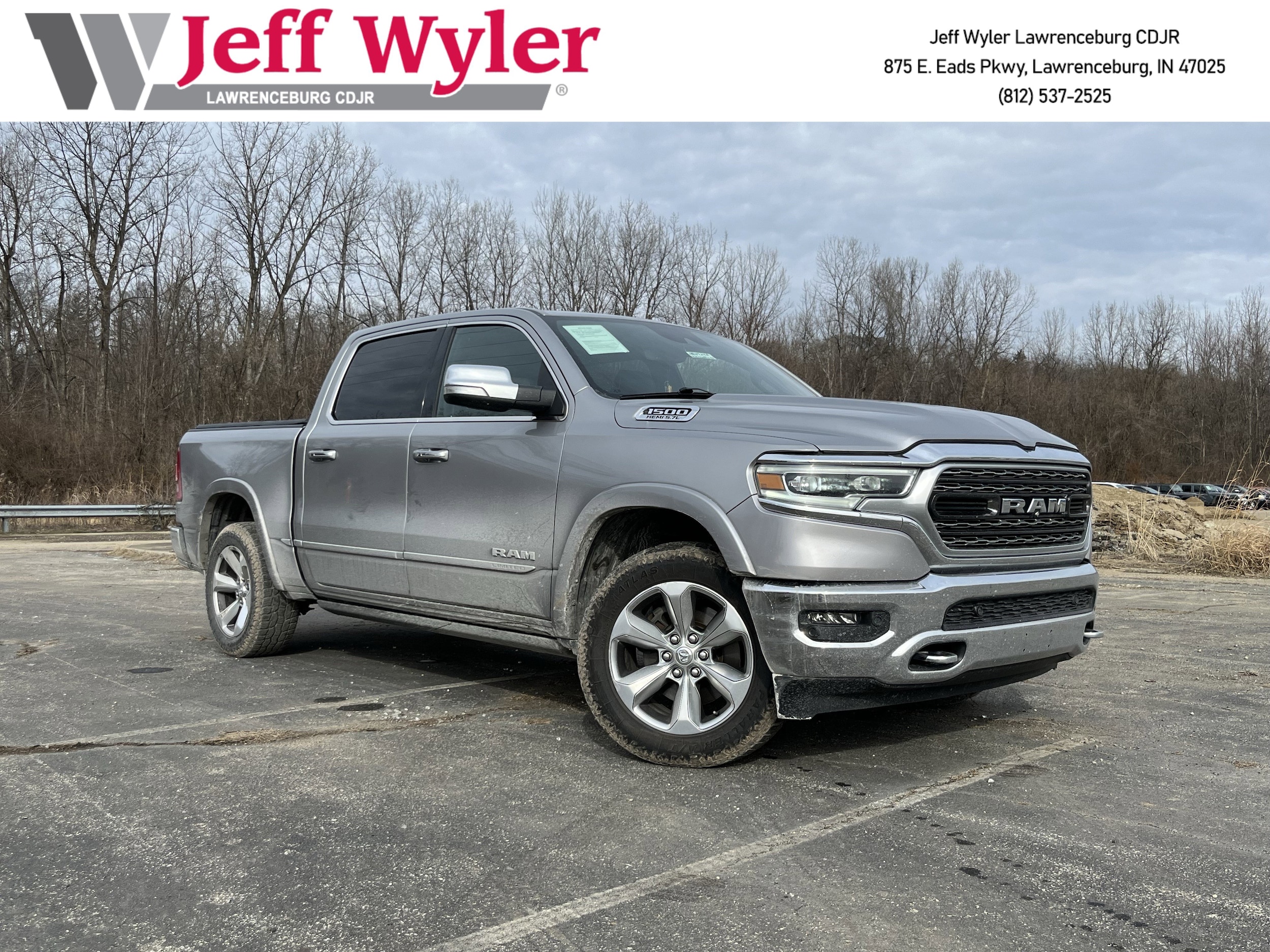 2022 RAM Ram 1500 Pickup Limited