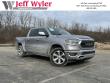 Used 2022 Ram 1500 Limited 4x4 Crew Cab 57 Box Truck Crew Cab