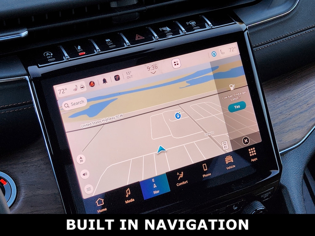 Used 2024 Jeep Grand Cherokee Summit 4x4 SUV