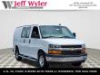 Used 2023 Chevrolet Express Cargo Van RWD 2500 135 Van Cargo Van