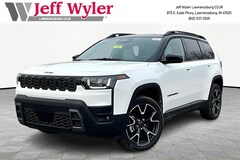 2026 Jeep Cherokee OVERLAND 4X4 Sport Utility Lawrenceburg