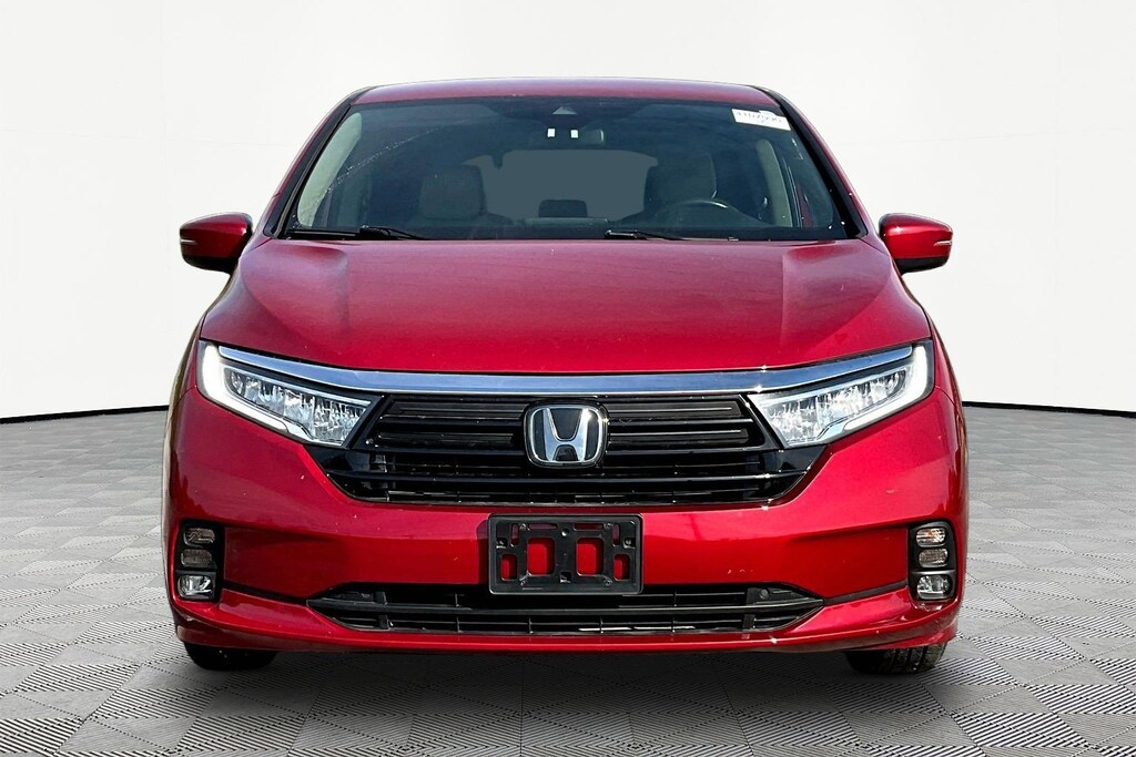 Used 2022 Honda Odyssey EX Auto Van