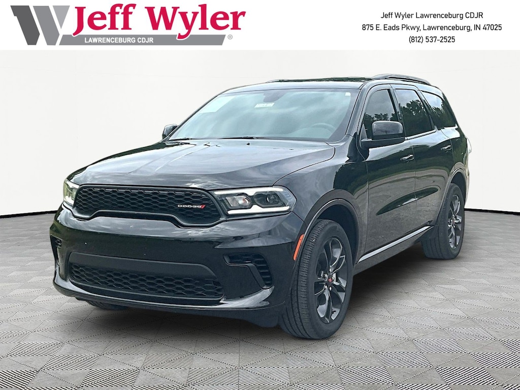 Used 2025 Dodge Durango GT AWD SUV