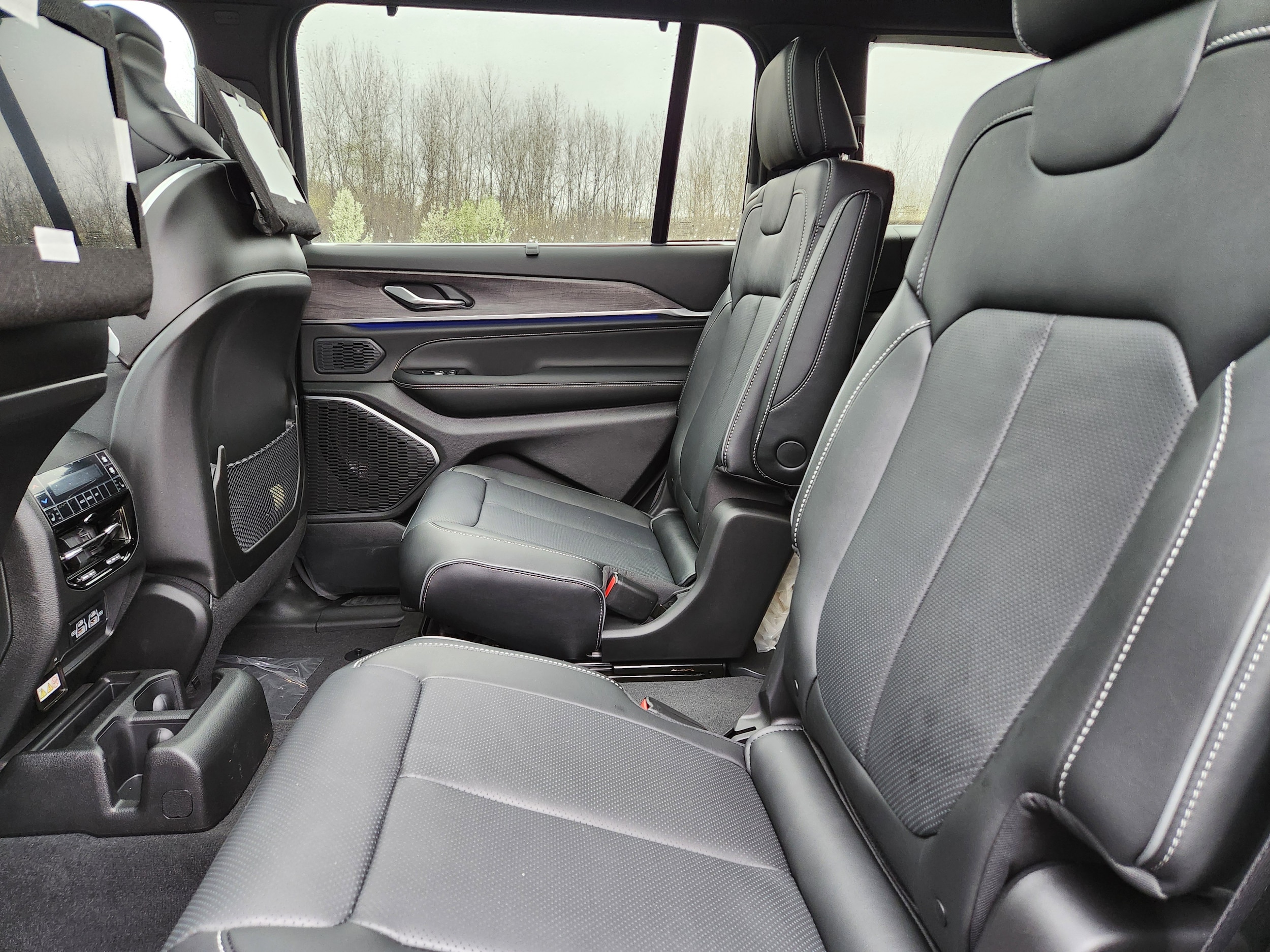 2025 Jeep Grand Cherokee L Overland - Photo 15
