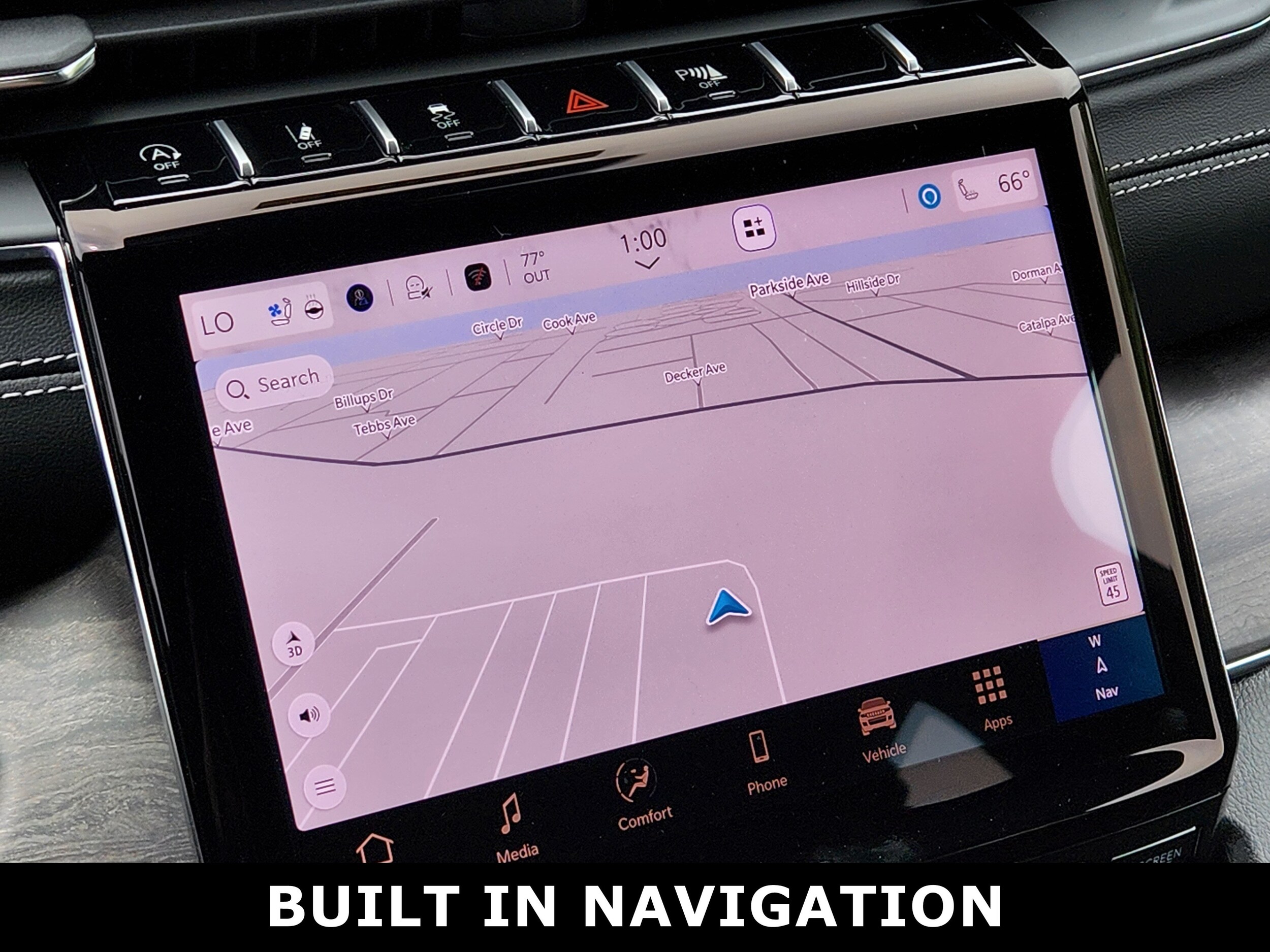 2025 Jeep Grand Cherokee L Overland - Photo 10