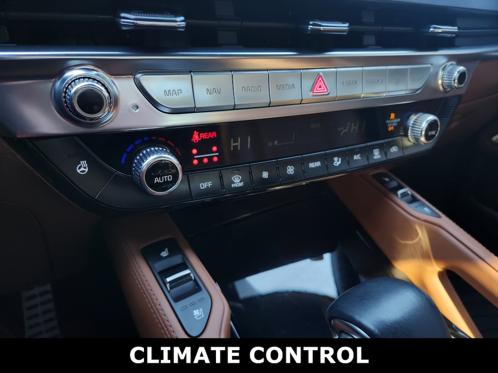 Used 2023 Kia Telluride SX X-Line AWD SUV