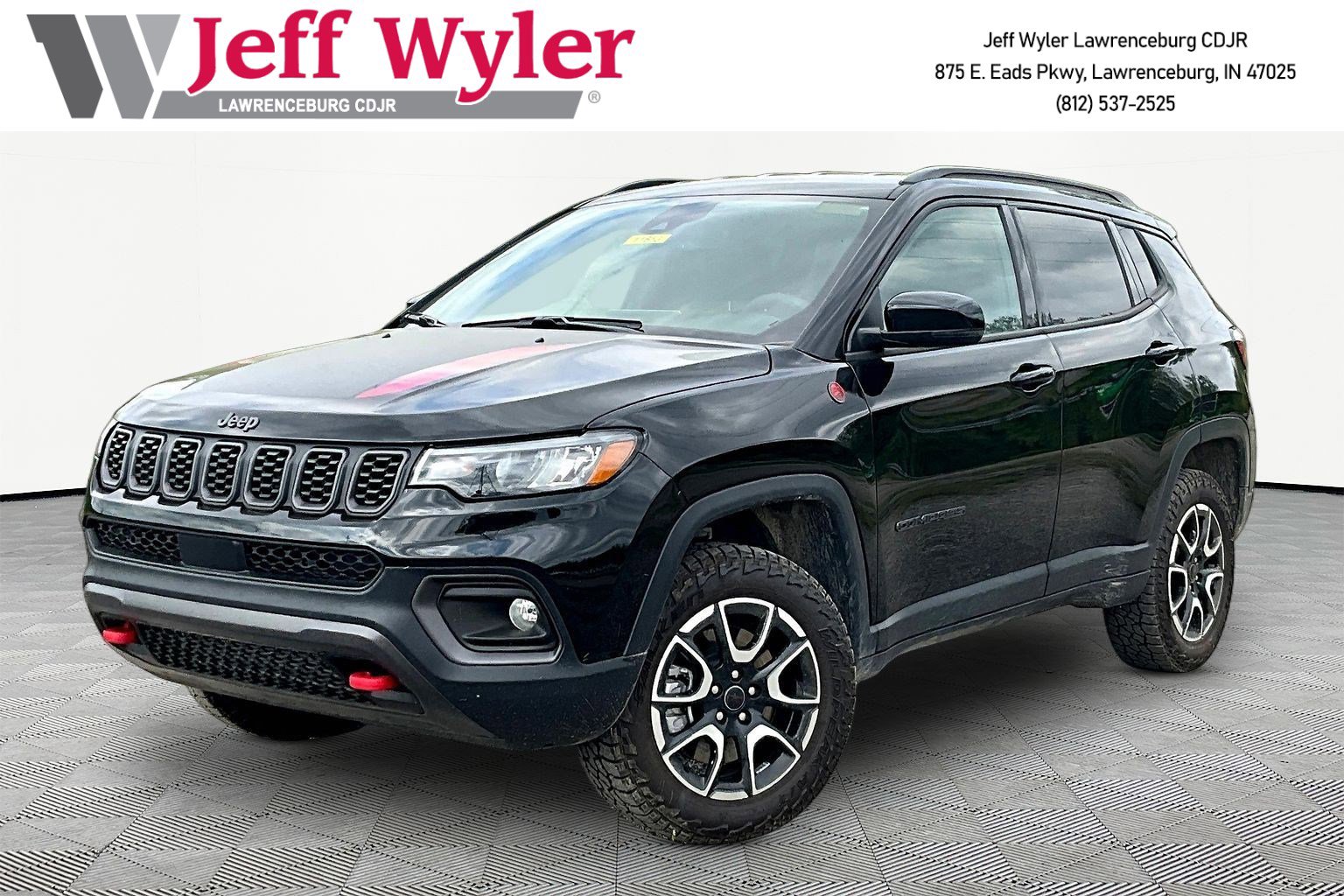 2026 Jeep Compass Trailhawk 4X4's photo