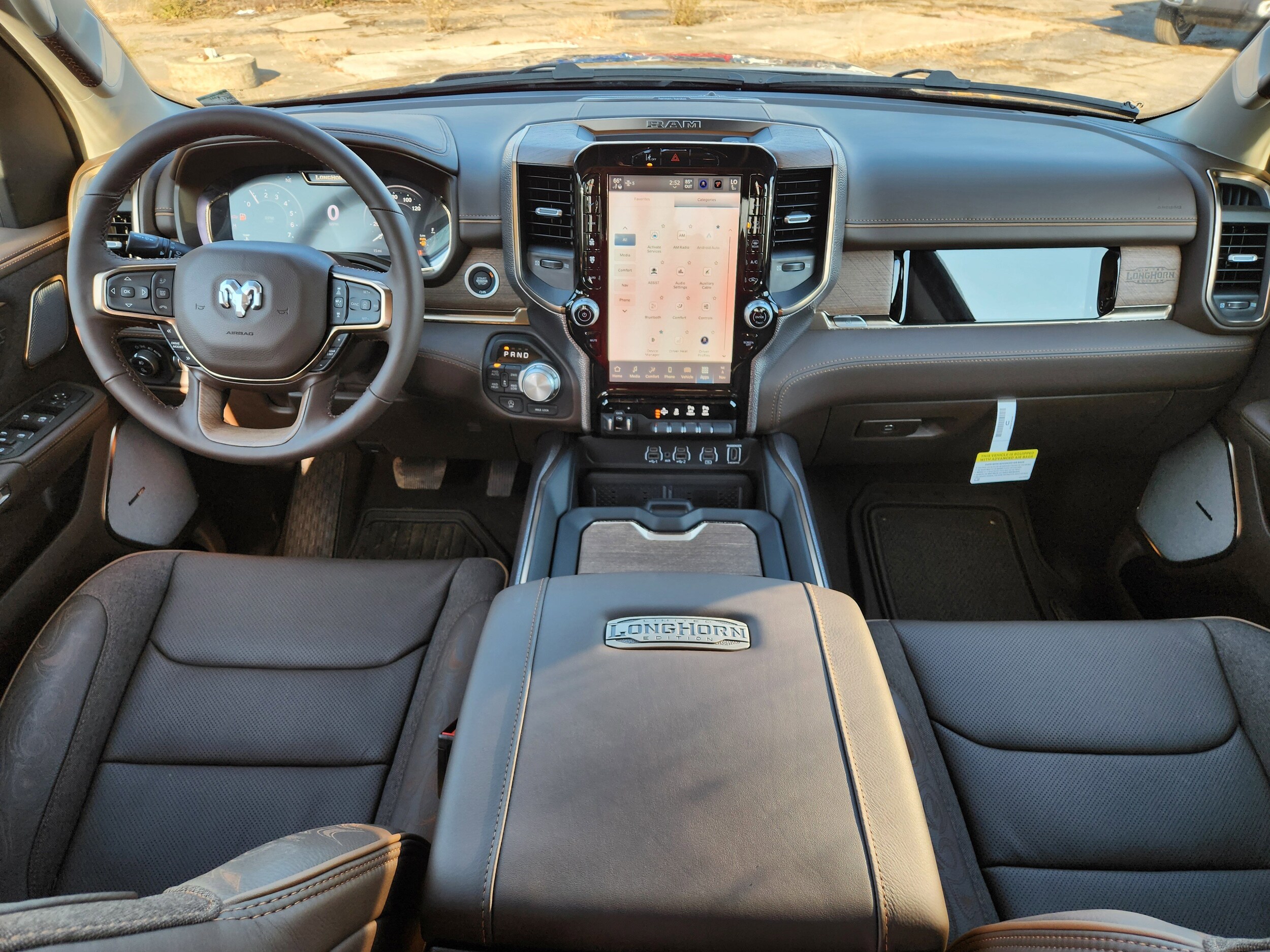 2026 Ram 1500 Limited Longhorn photo 3