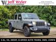 Used 2023 Jeep Gladiator Sport 4x4 Truck Crew Cab
