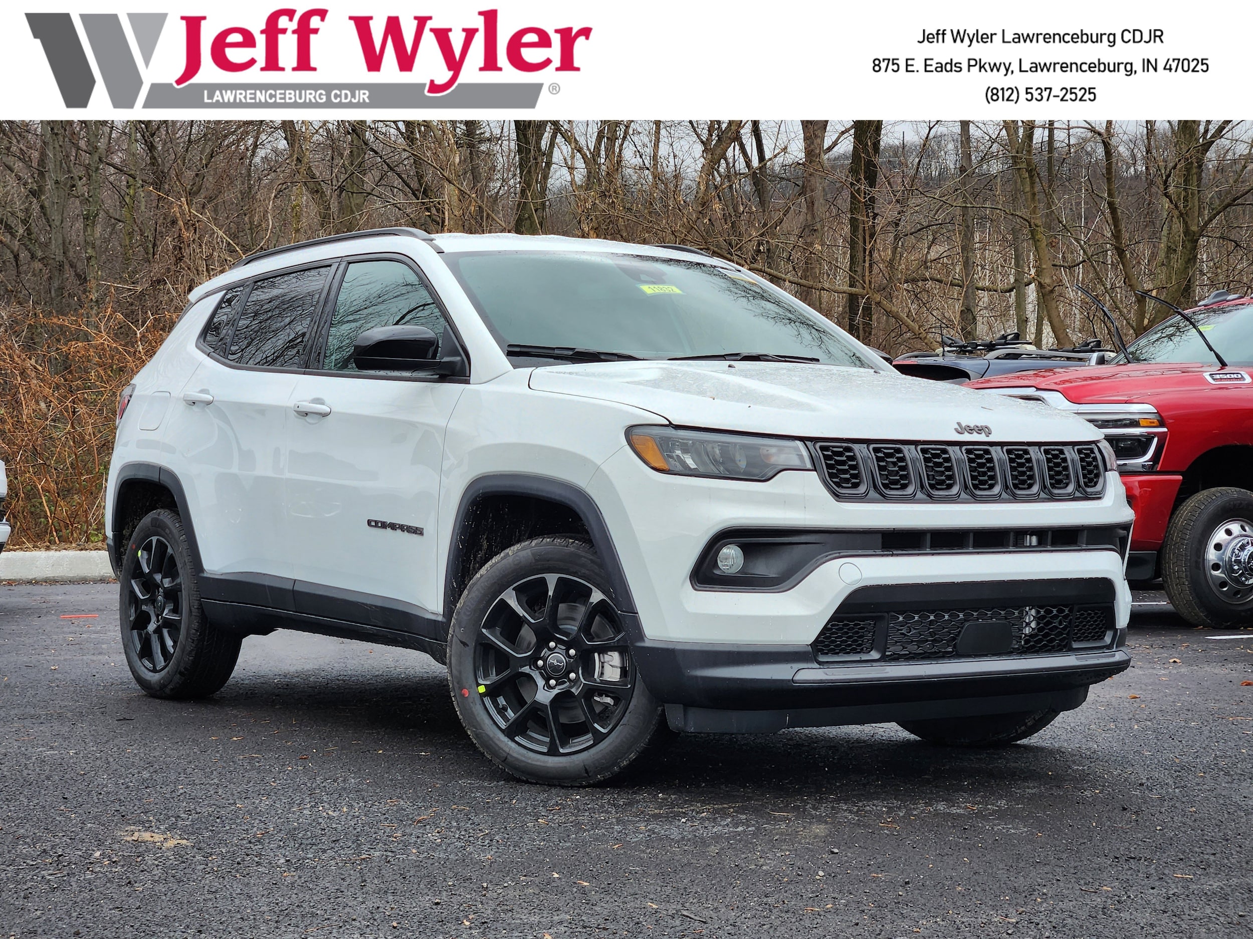 2026 Jeep Compass Altitude's photo