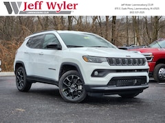 2026 Jeep Compass LATITUDE ALTITUDE 4X4 Sport Utility Lawrenceburg