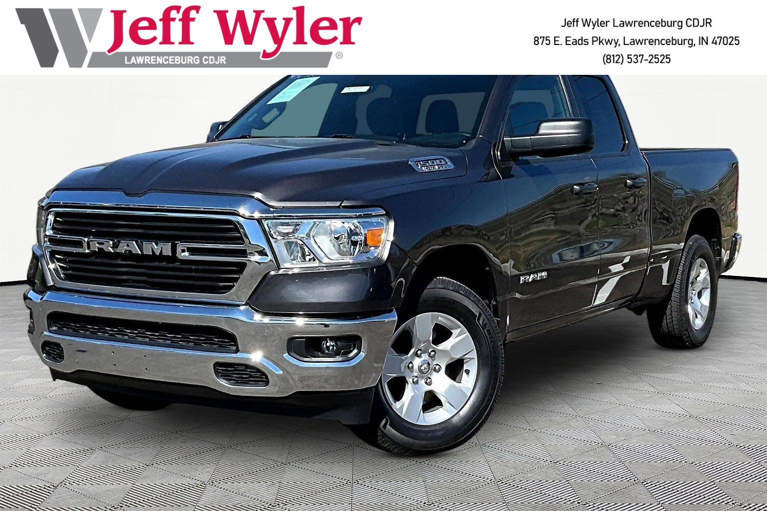 2021 RAM Ram 1500 Pickup Big Horn/Lone Star