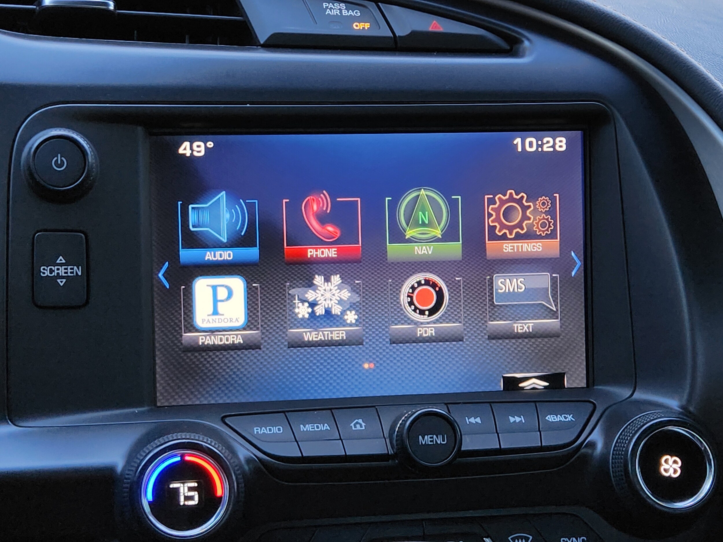 2015 Chevrolet Corvette Stingray Z51 2LT Coupe photo 4