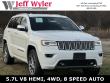 Used 2021 Jeep Grand Cherokee Overland 4x4 SUV
