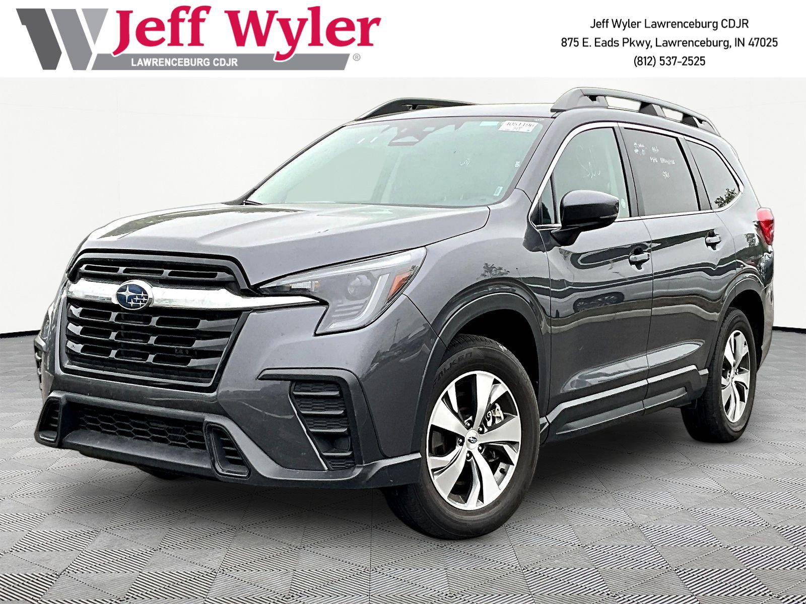 2025 Subaru Ascent Premium 7 Passenger's photo