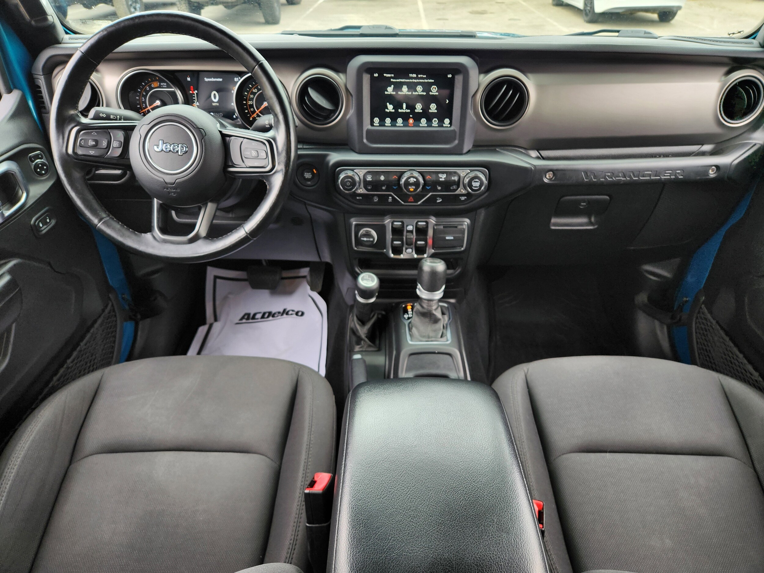 2021 Jeep Wrangler Rubicon photo 3