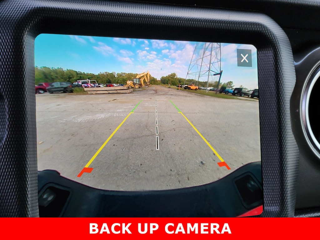 Used 2023 Jeep Gladiator Overland 4x4 *Ltd Avail* Truck Crew Cab