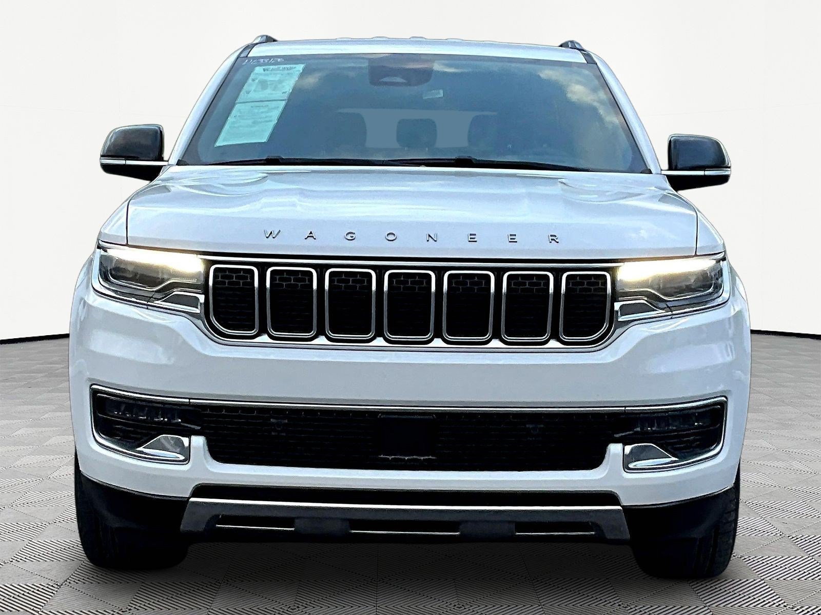 2024 Jeep Wagoneer Series III - Photo 8
