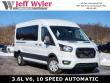 Used 2024 Ford Transit Passenger Wagon T-350 148 Med Roof XLT RWD Wagon Medium Roof Van