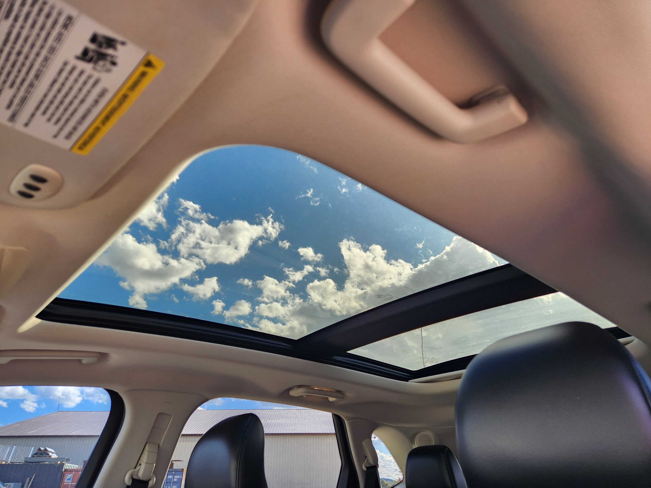 2015 Ford Edge Titanium photo 3