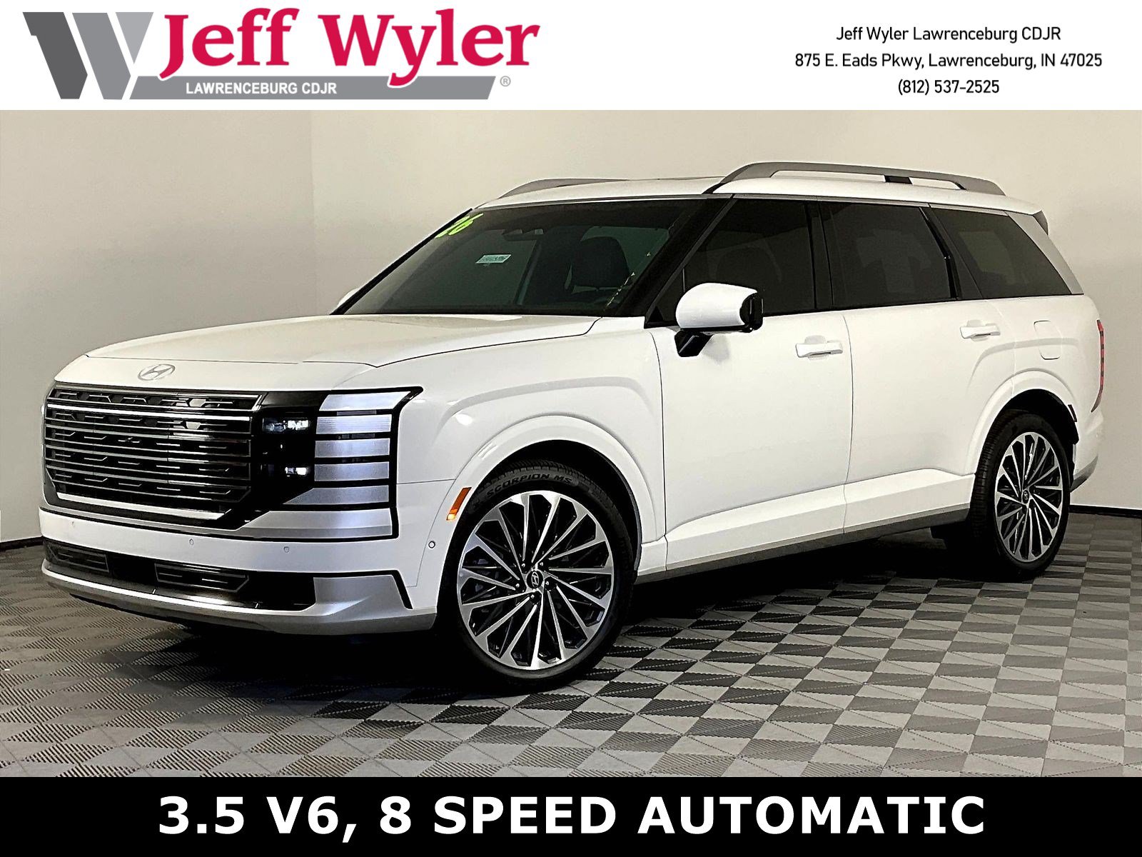 2026 Hyundai Palisade