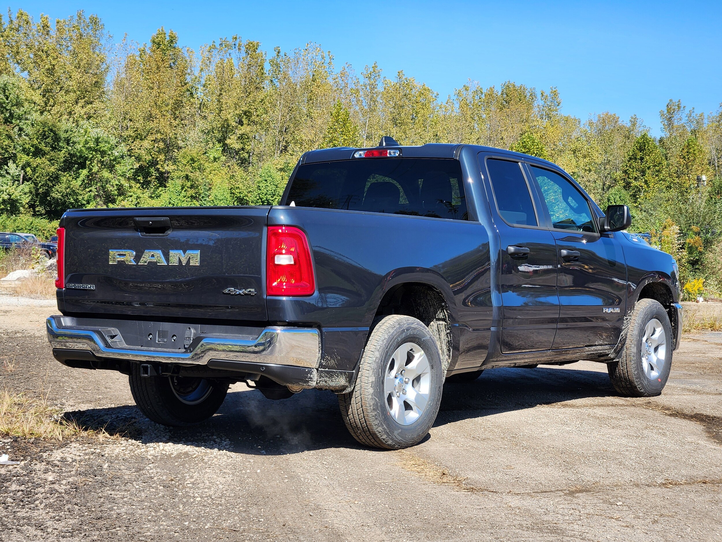 2025 Ram 1500 Big Horn photo 2
