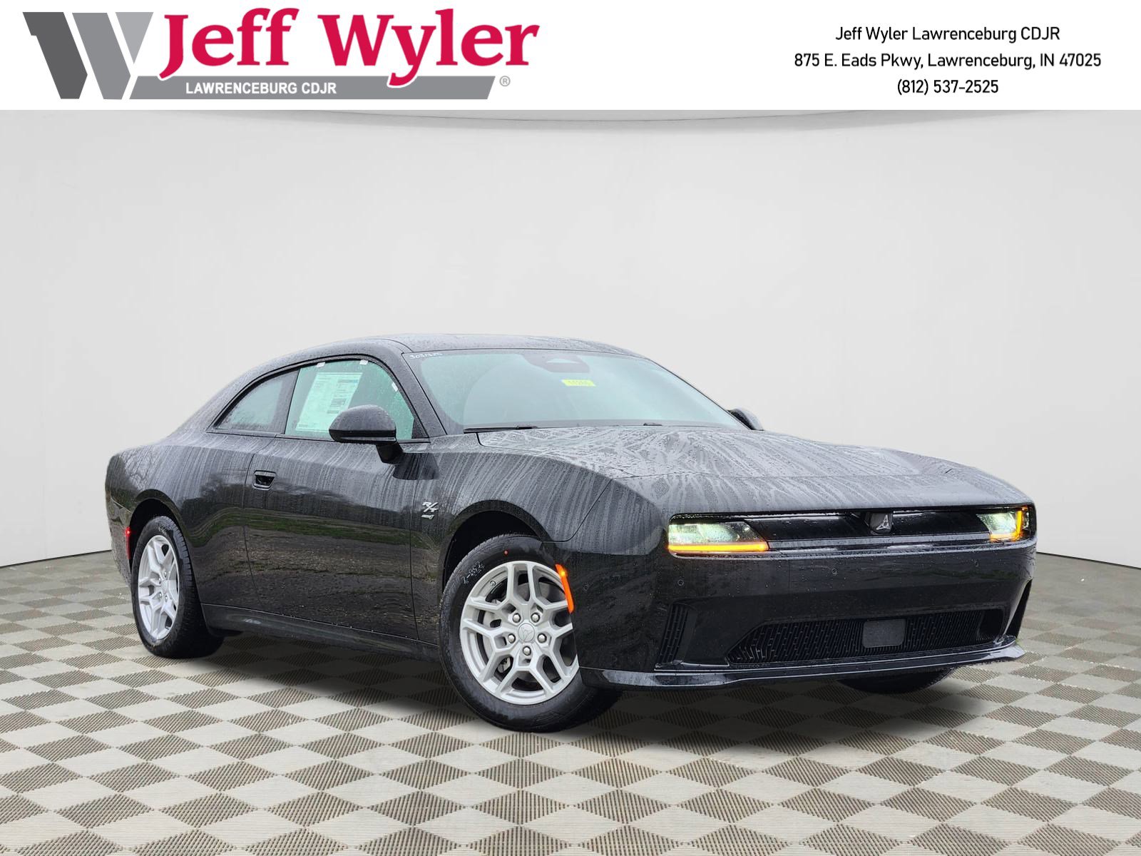 2025 Dodge Charger Coupe 
