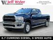 Used 2021 Ram 2500 Big Horn 4x4 Crew Cab 8 Box Truck Crew Cab